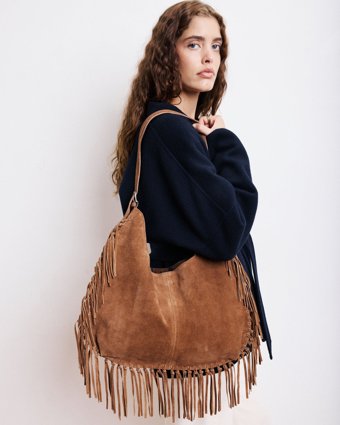 Borsa Aretha Donna Brown
