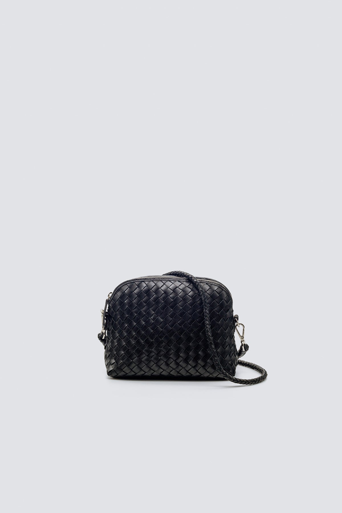 Borsa Chunky Fellini Donna Black