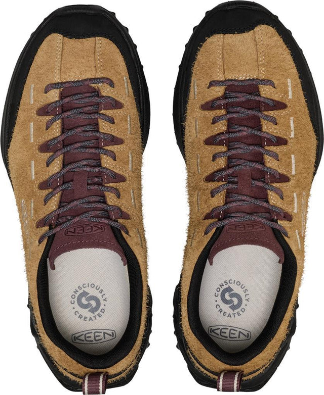Scarpe Jasper Zionic Uomo Chipmunk/Huckleberry