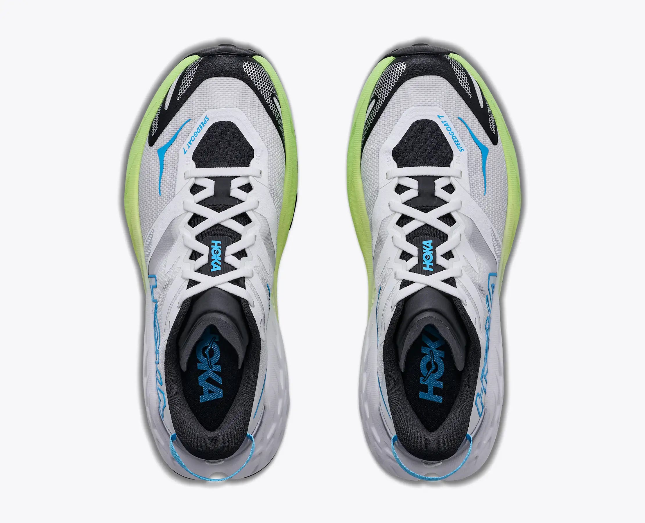 Scarpe Speedgoat 7 Donna Frost/Neon Yuzu