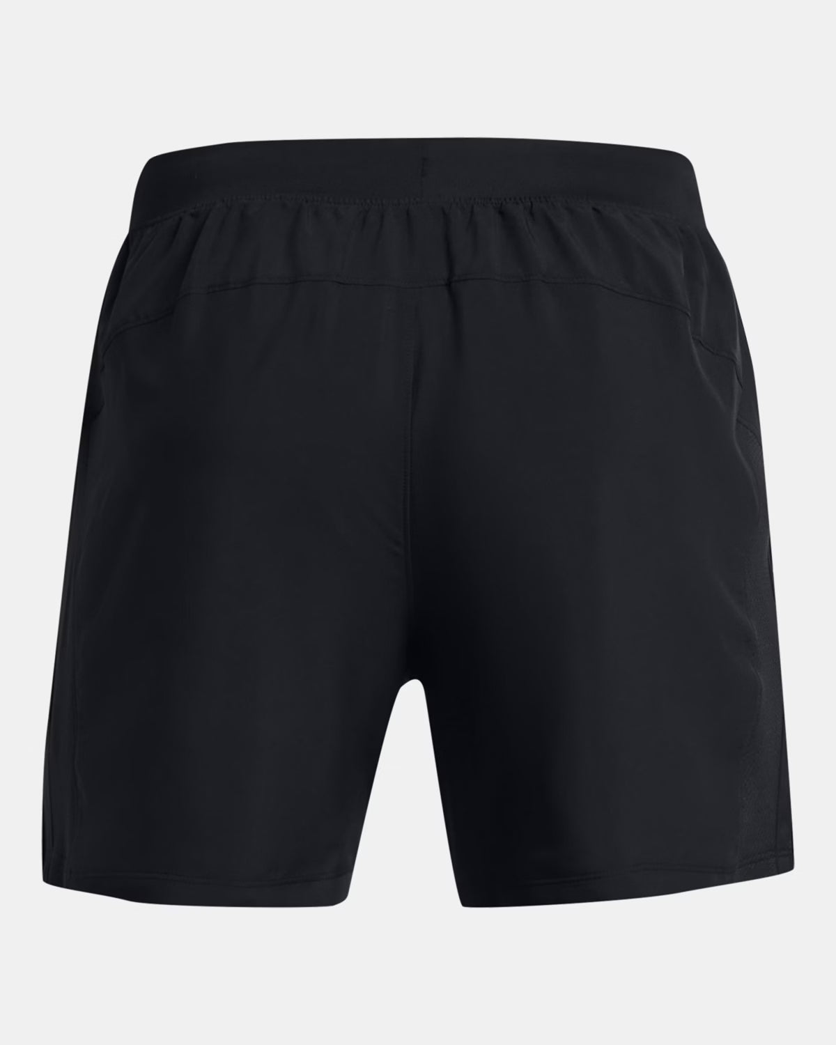Pantaloncini Launch Uomo Black