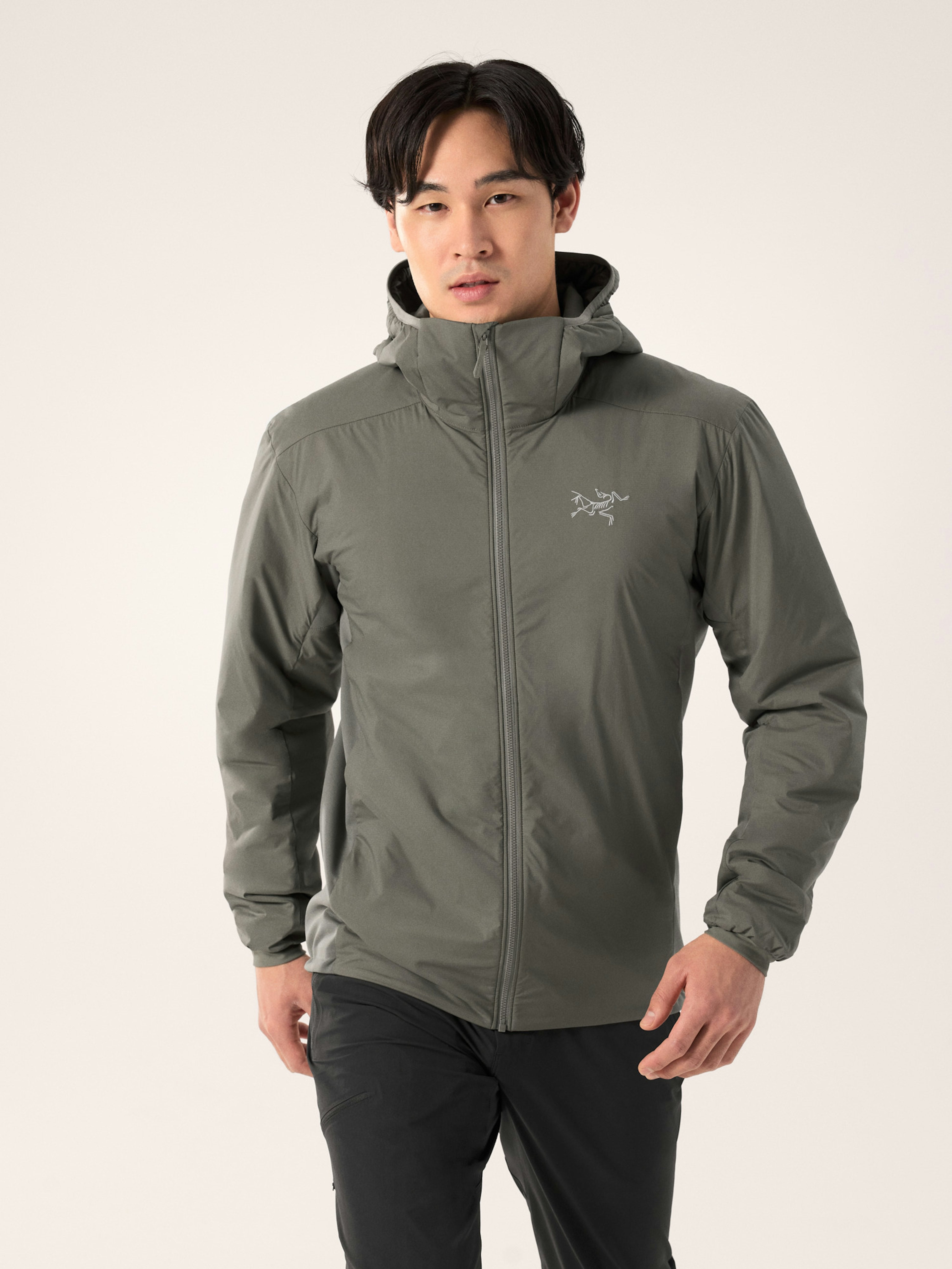 Giacca Atom Hoody Uomo Forage