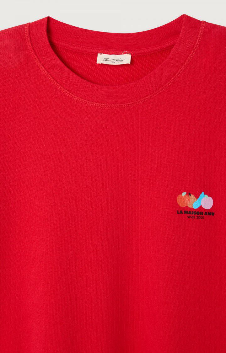 Maglia Atubay Donna Tomato