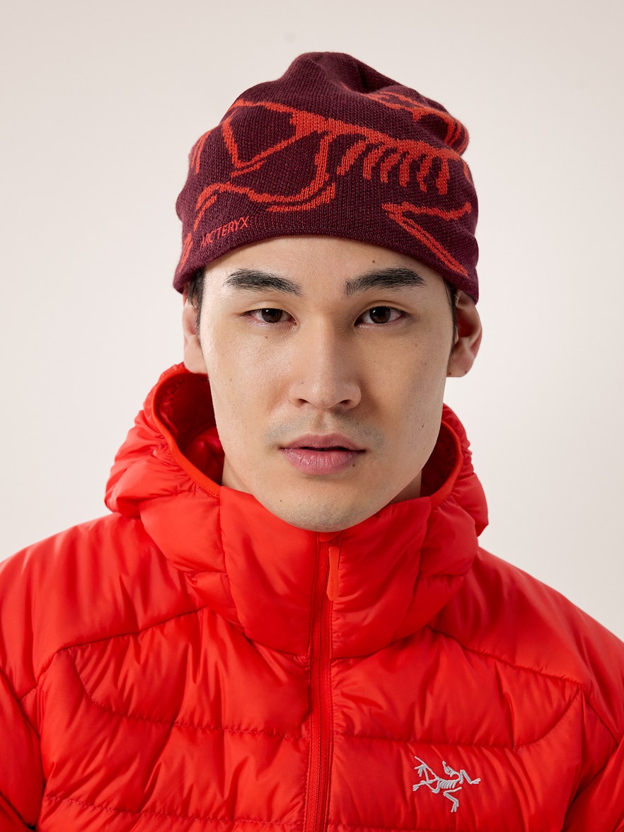 Cappello Bird Head Toque Mars/Dynasty
