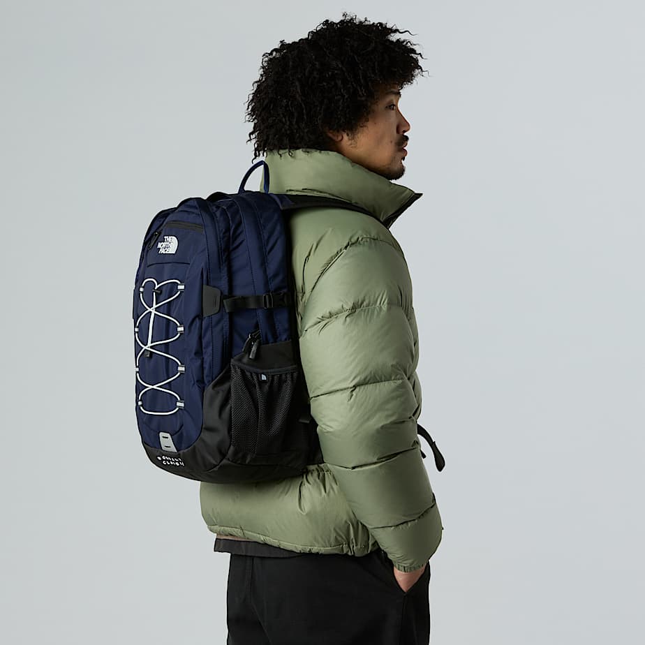 Zaino Borealis Classic Navy Tin