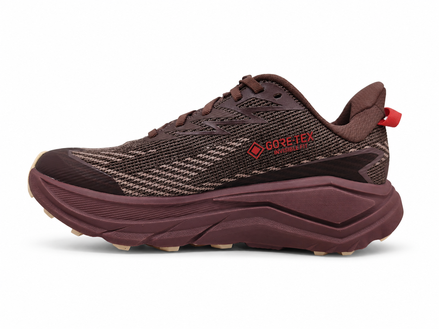 Scarpe Challenger 8 GTX Donna Smoky Quarz/Alabaster