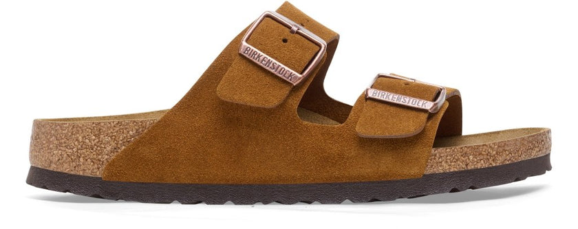 Sandalias Arizona Mink