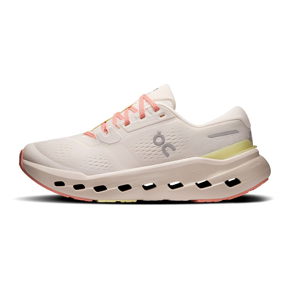 Zapatillas Cloudrunner 3 Mujer Ivory/Dew