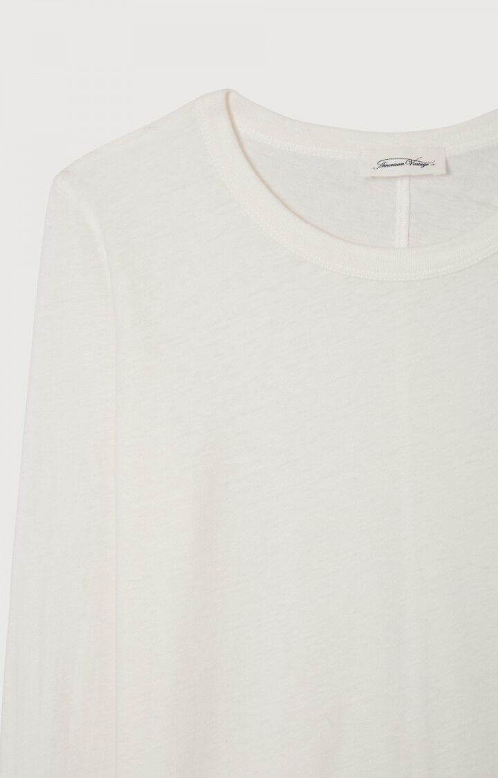 T-shirt Gamipy Donna Blanc