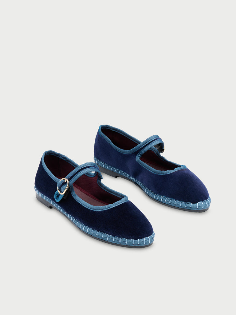 Baskets Mary Jane Femme Montague