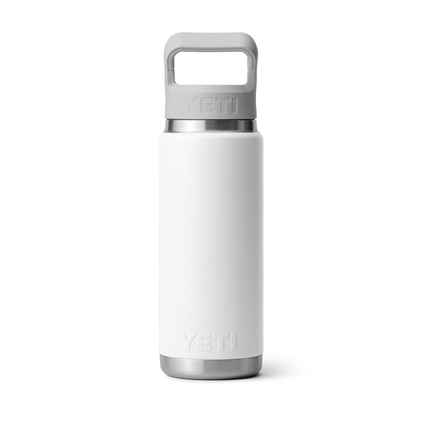 Borraccia Colour Strew Bottle 769ml White