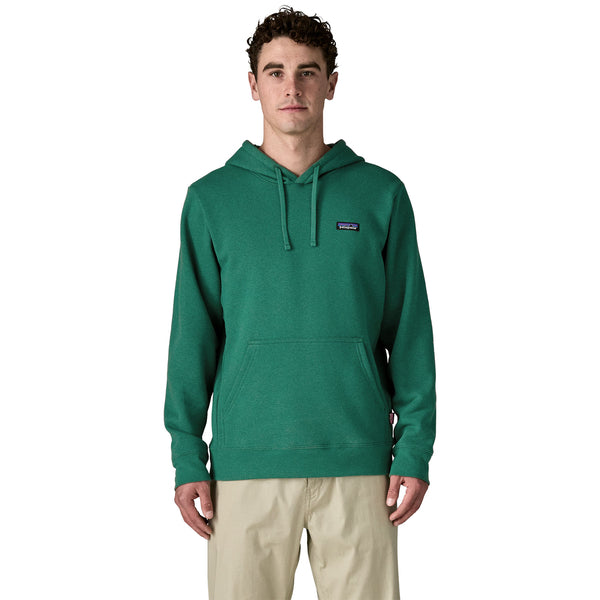 P-6 Label Uprisal Hoody Sweater Gem Green