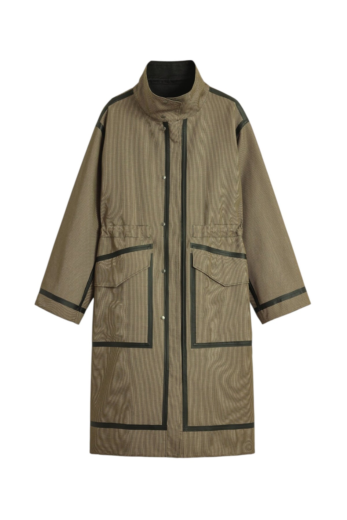 Giacca Luce Donna Noir/Beige