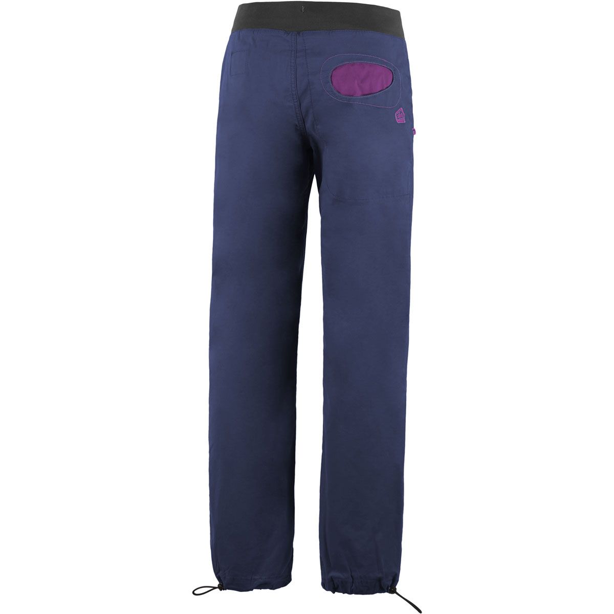 Pantalones Onda Story Mujer Vintageblue