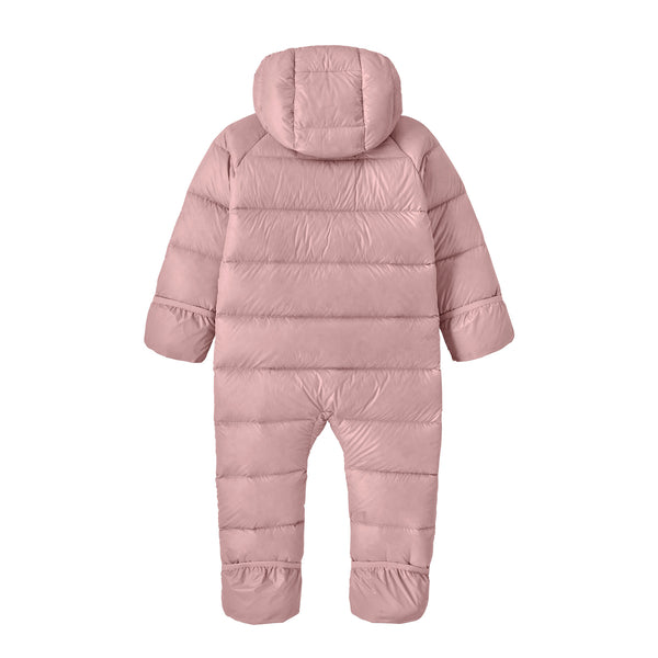 Chaqueta Infant Hi-Loft Down Chica Fuzzy Mauve