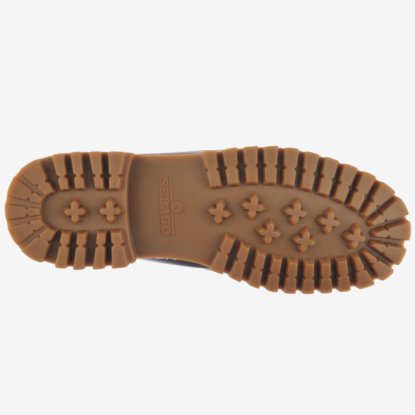 Scarpe Ranger Waxy Donna Brown Gum - Vista laterale