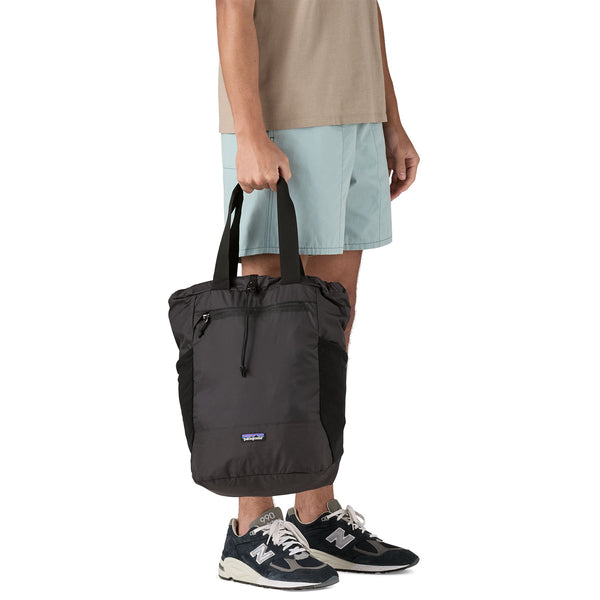 Zaino Terravia Tote Black