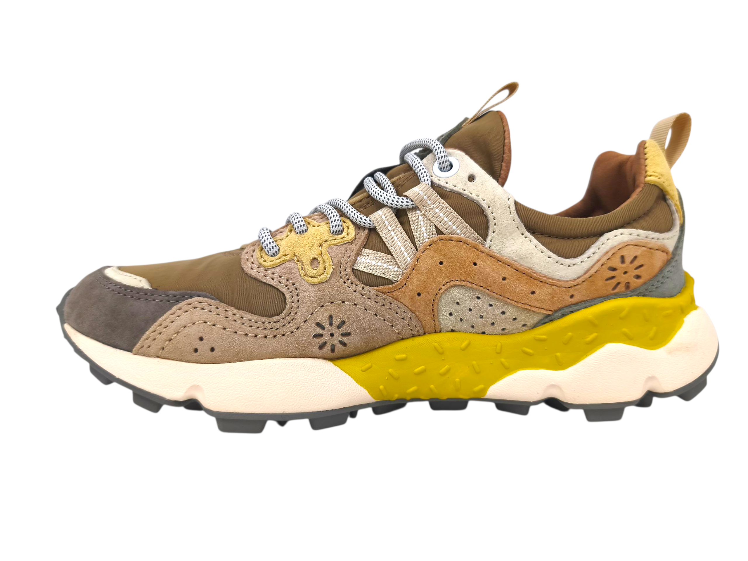 Scarpe Yamano 3 Stone/Mud/Light Grey