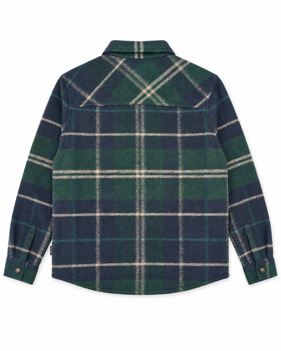 Giacca Woodlane Uomo Green Loch Tartan