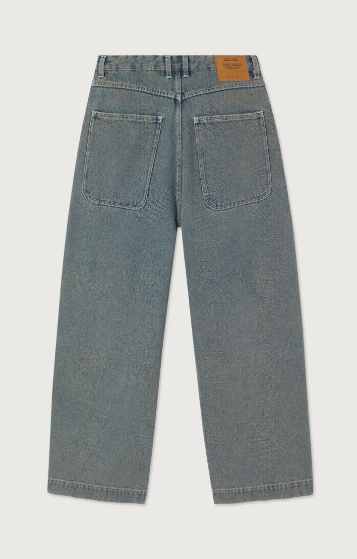 Frau Arlow Loose Hose Stone Dirty