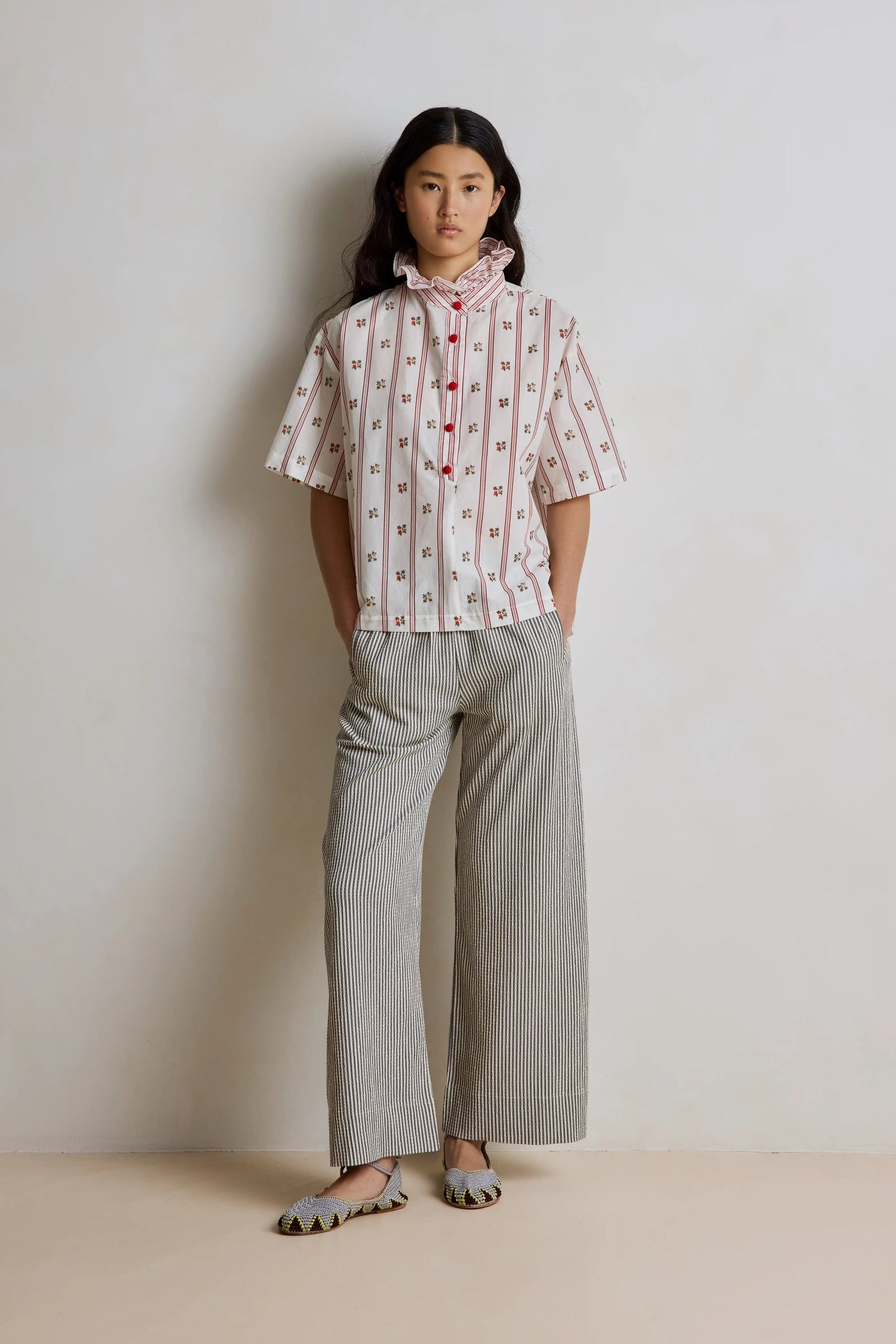 Camicia Isabelle Donna Charming