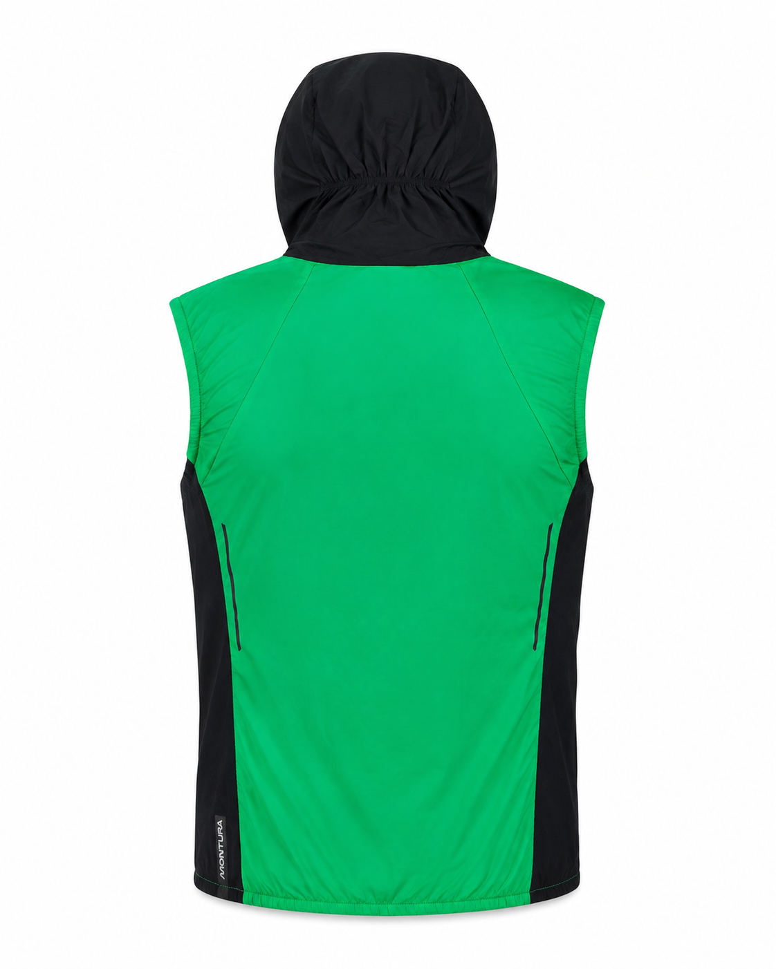 Gilet Traccia Octa Hooded Homme Vibe Green