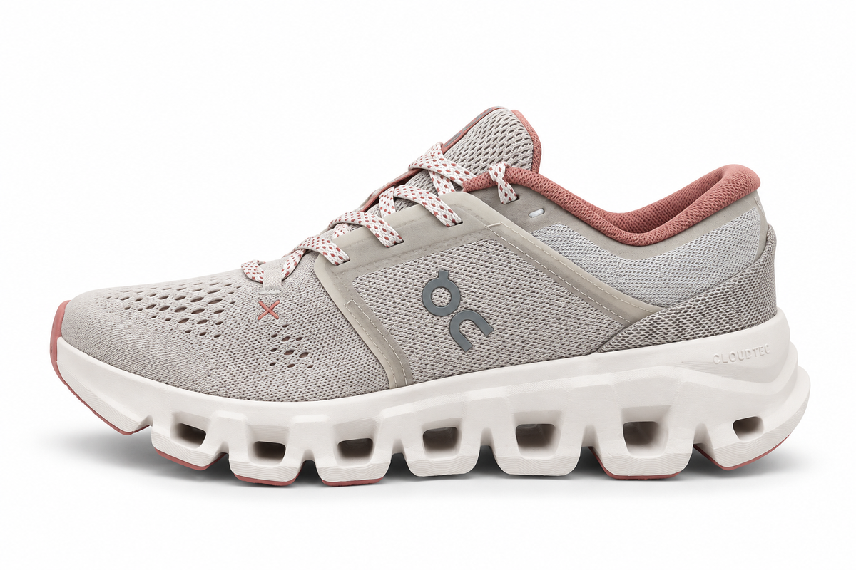 Scarpe Cloud X5 Donna Pearl/Oyster