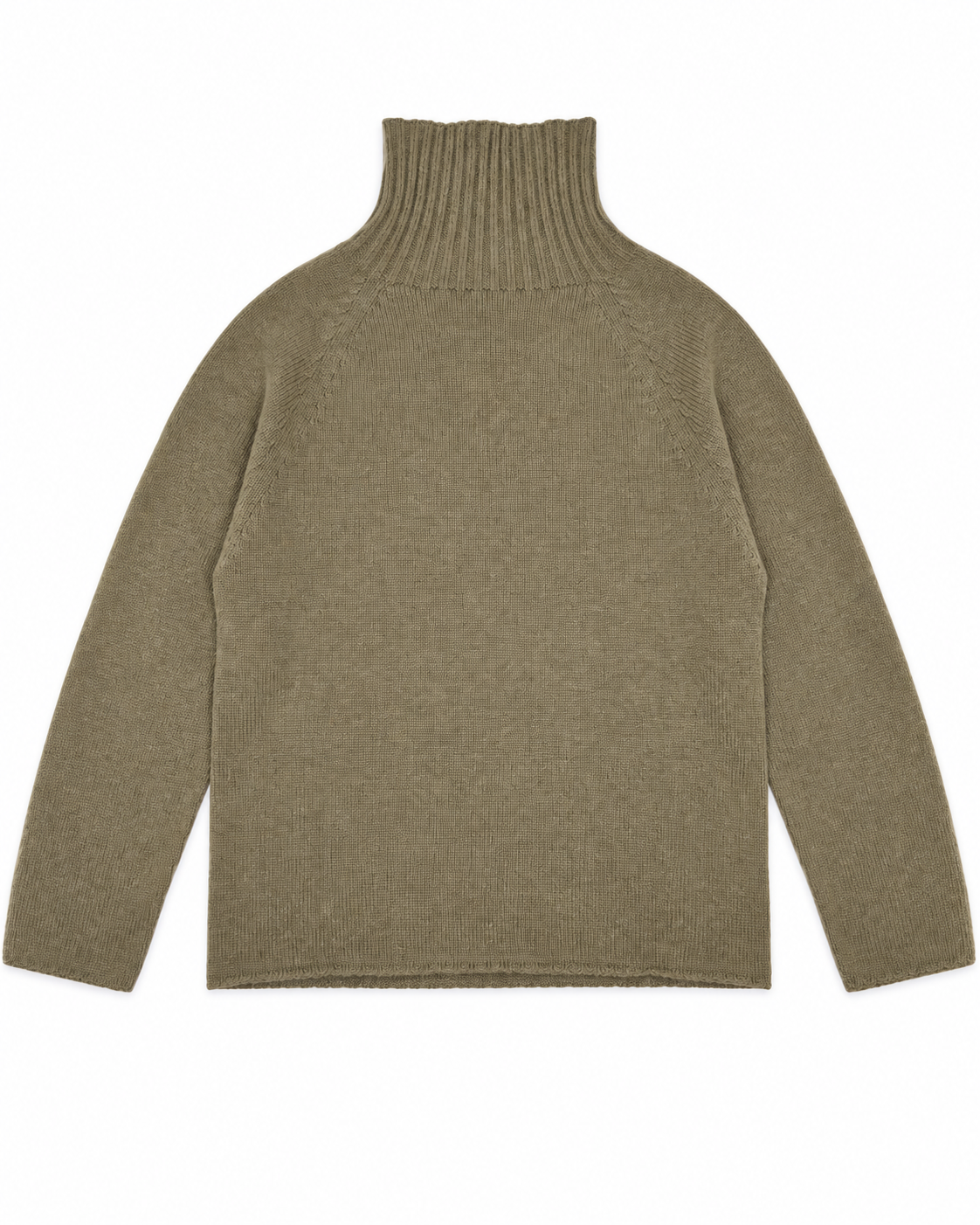 Jersey One Mujer Military Green