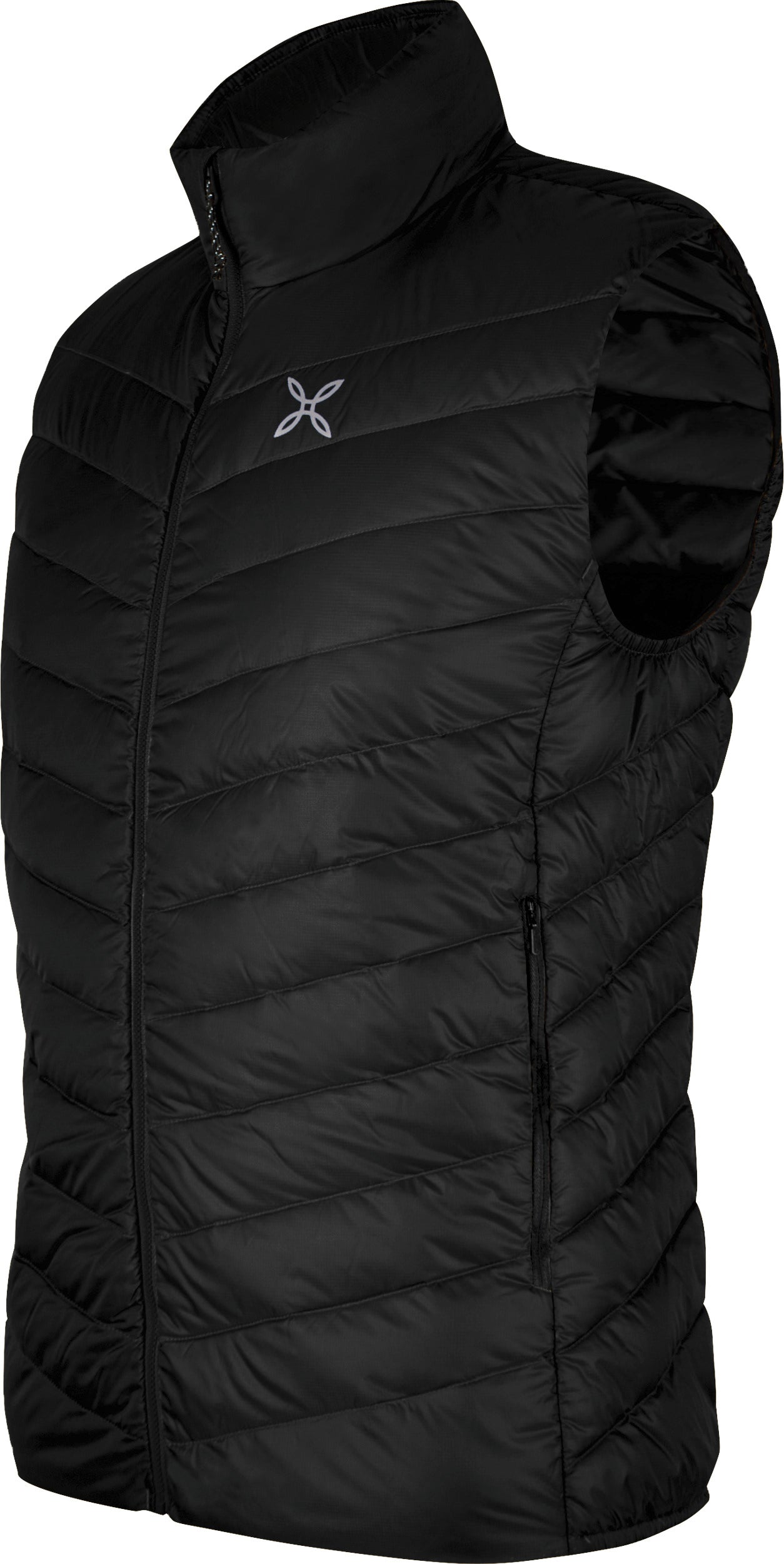 Chaleco Duvet Hombre Black