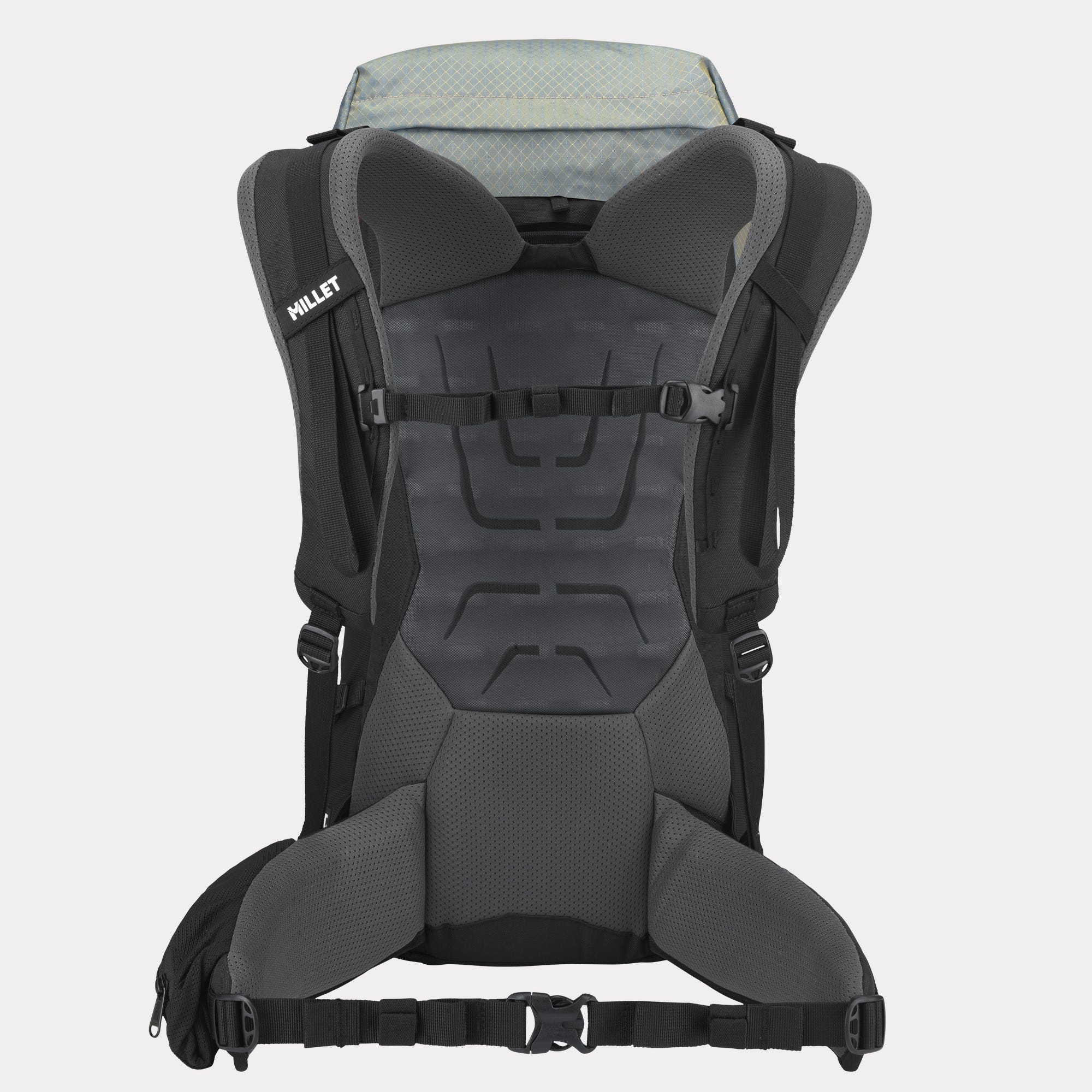Zaino Ubic 30 Black/Sand