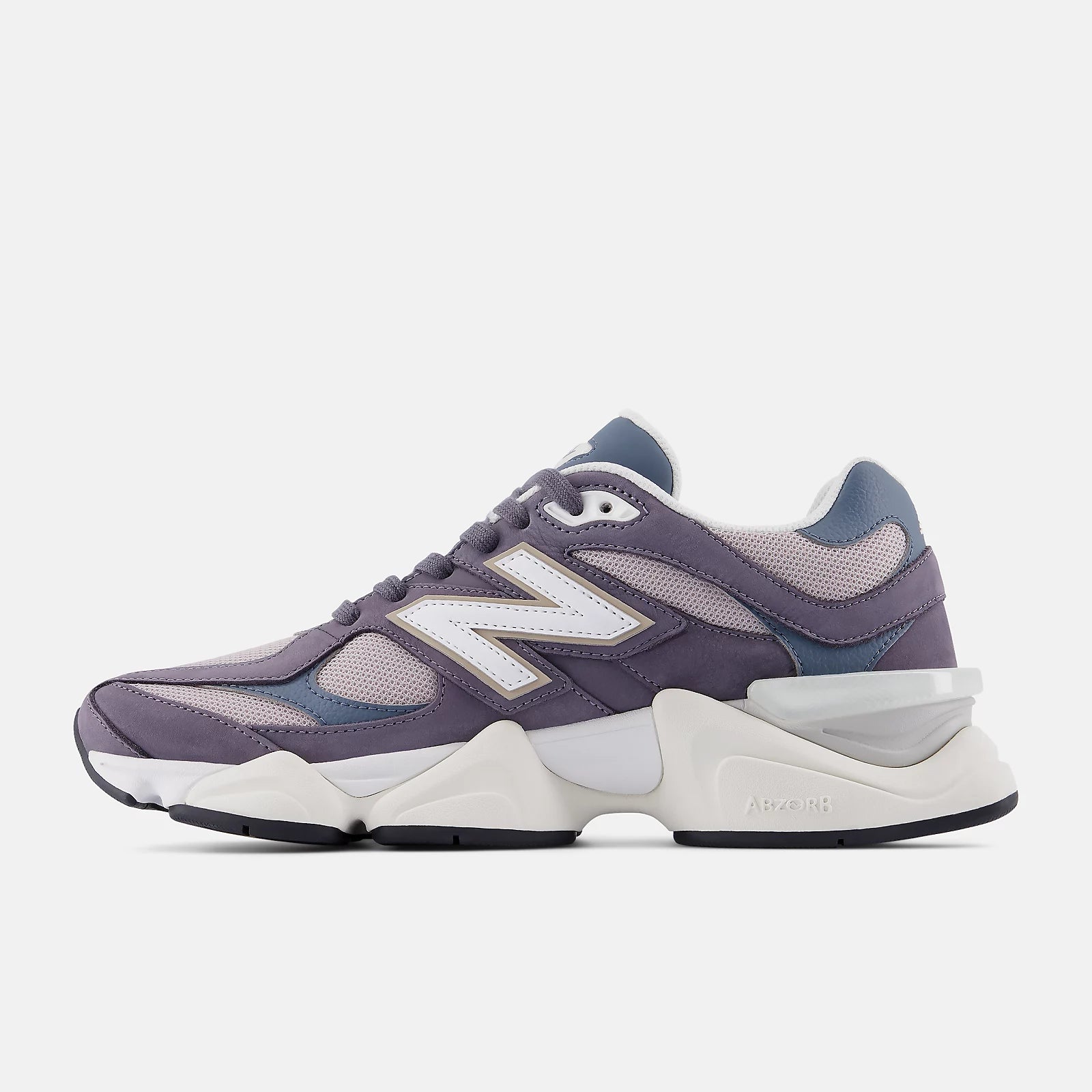 9060 Shoes Neptune Grey/Shadow Blue