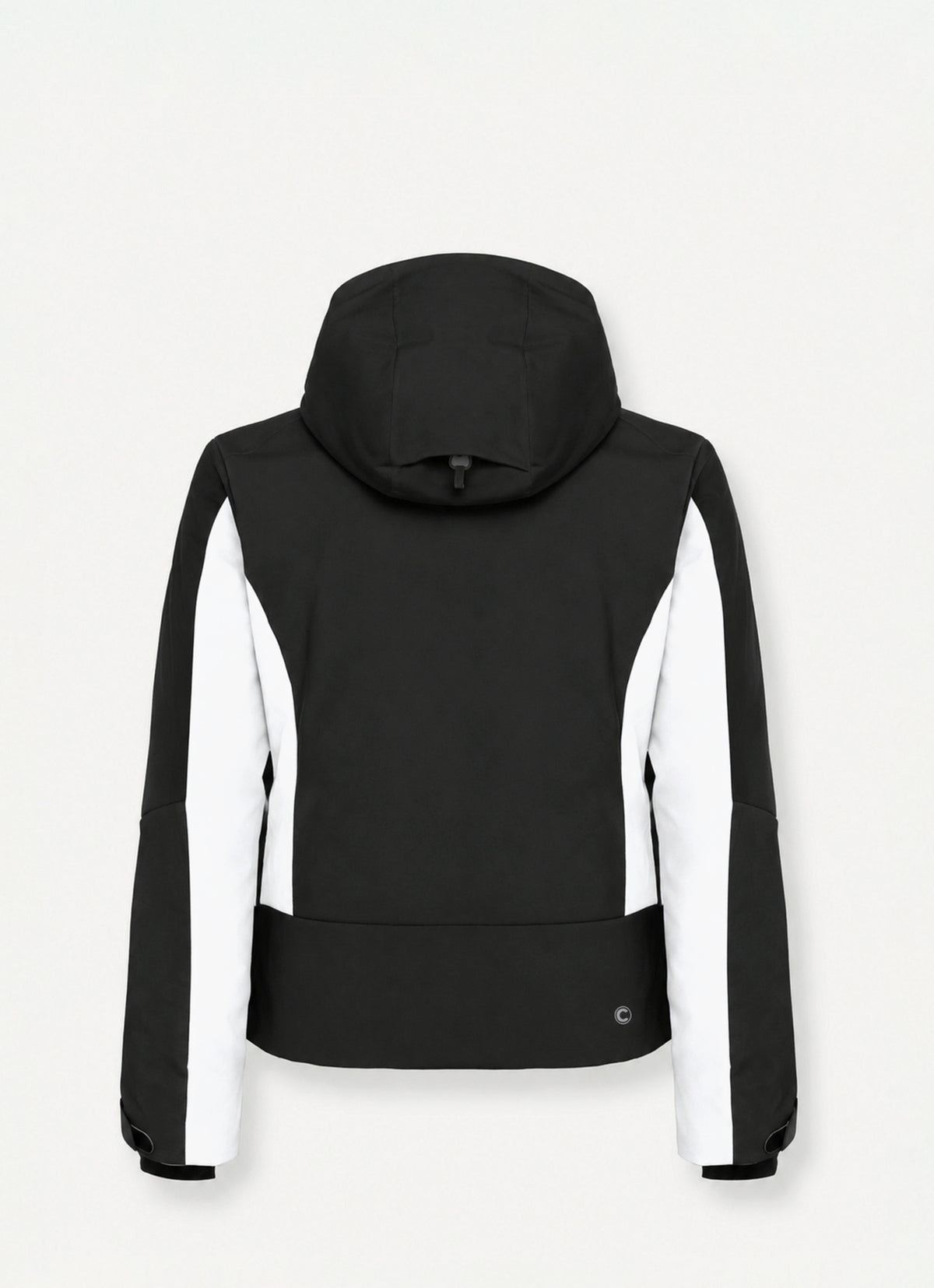 Giacca Niseiko Donna Black/White