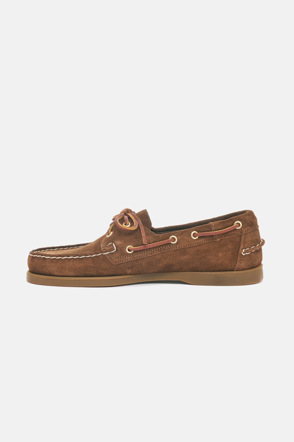 Zapatillas Portland Artisan Hombre Tabacco/Gum