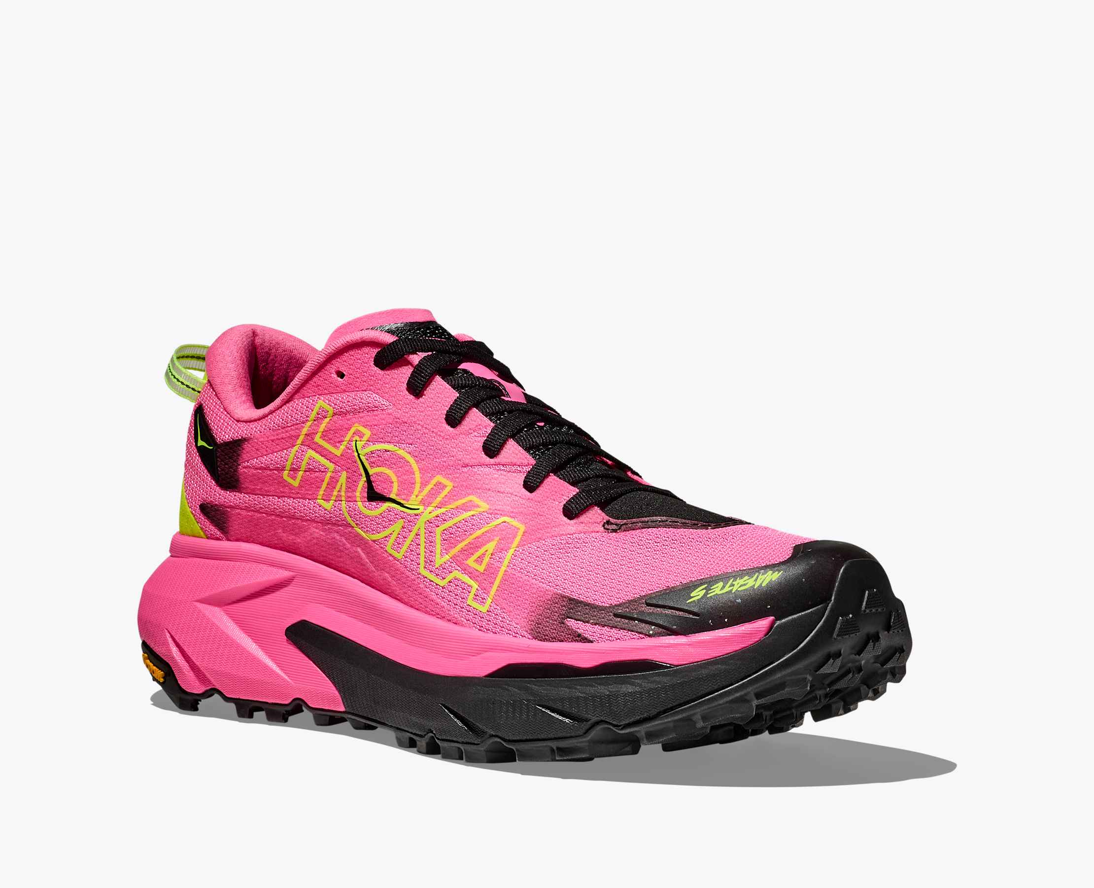 Scarpe Mafate 5 Donna Neo Rose/Black