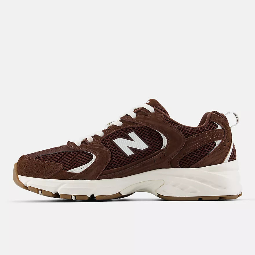 Scarpe 530 Pumpernickel/Sea Salt
