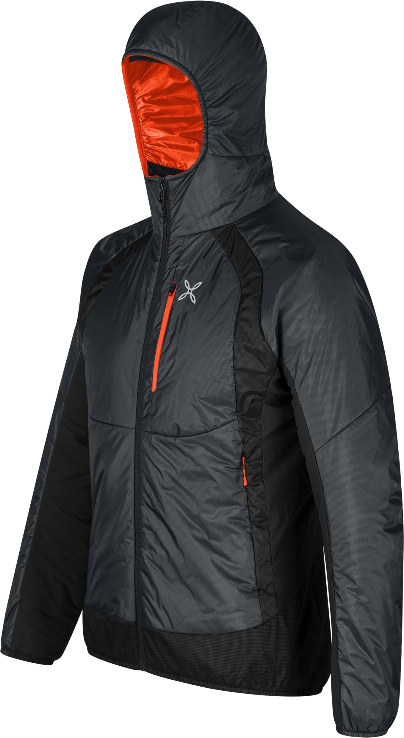 Giacca Vulcan 2.0 Uomo Black/Red