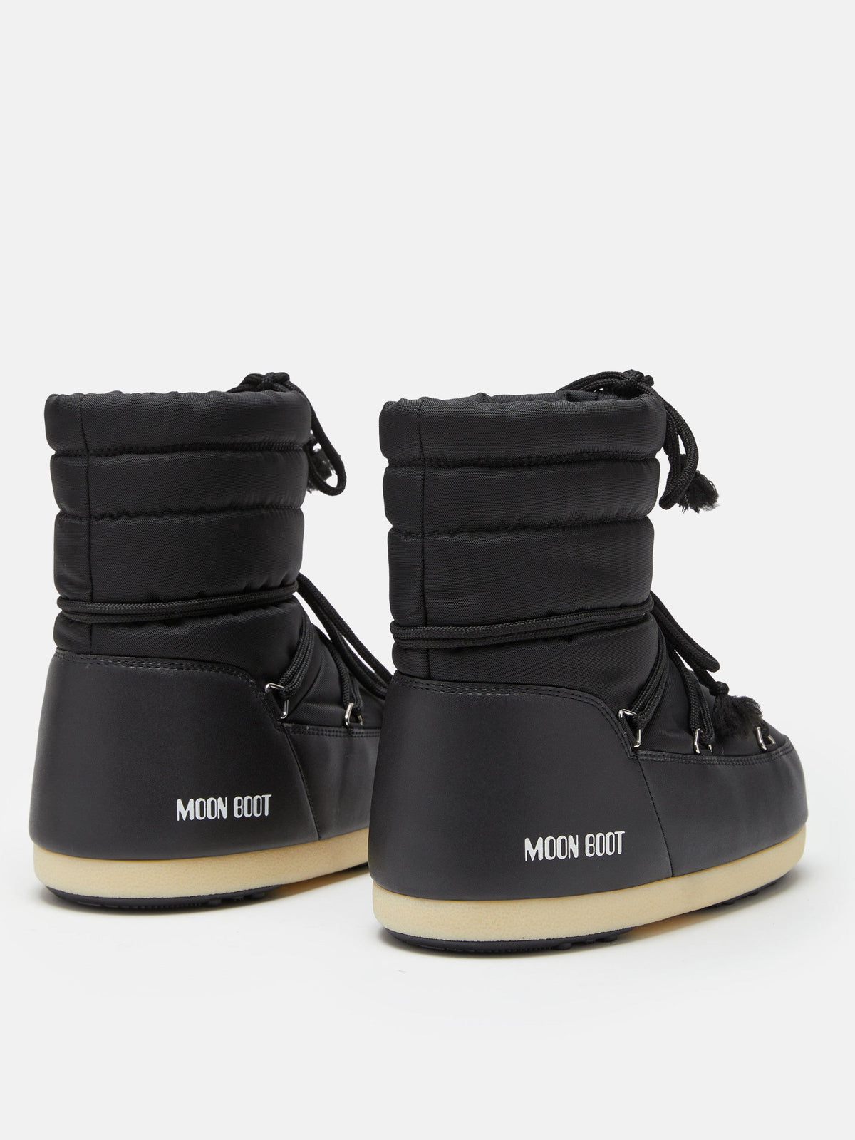 Scarpe Evx Light Low Nylon Black