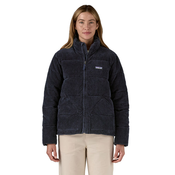 Cord Fjord Vrouwen Donsjack