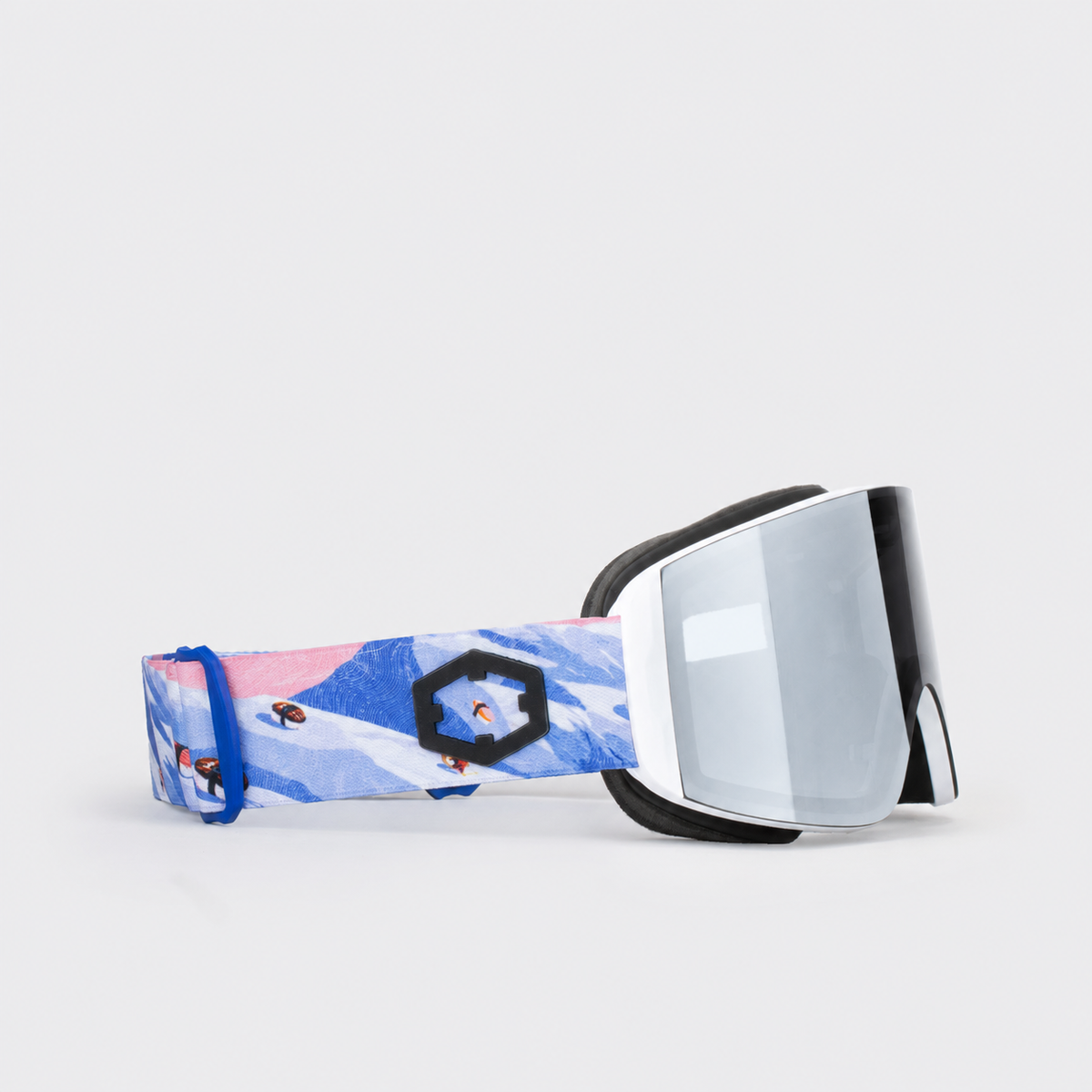 Gafas de Esqui Katana Sushi/Strong Silver S3
