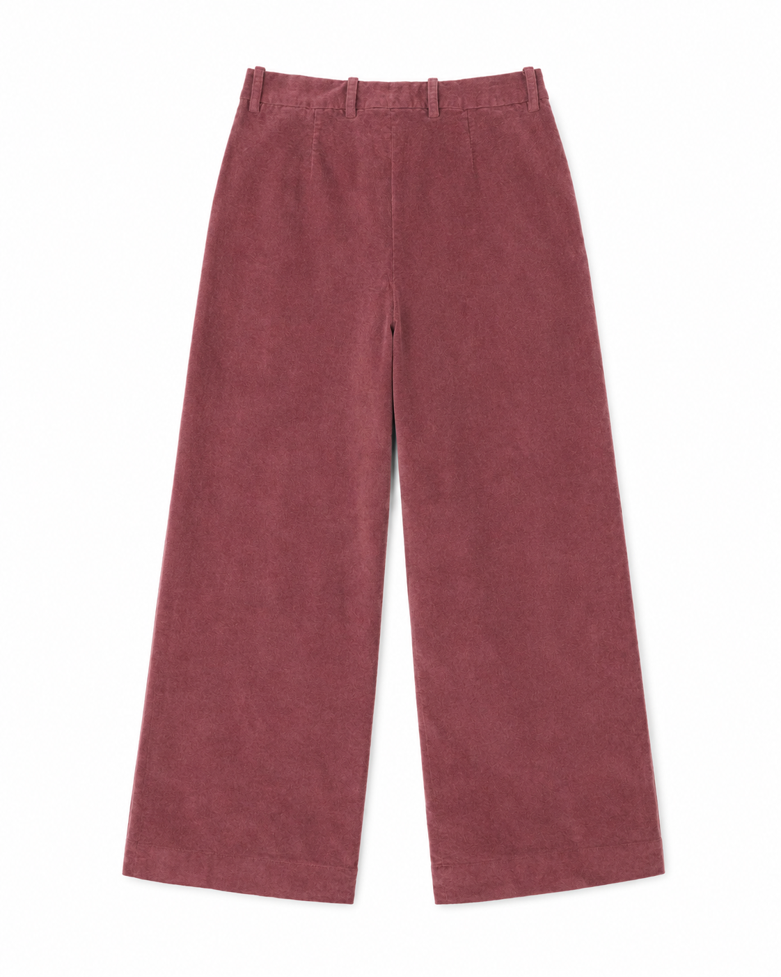 Pantaloni 430 SR Donna Prugna