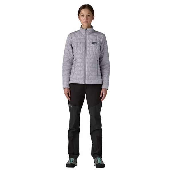 Chaqueta Nano Puff Mujer Permafrost Purple