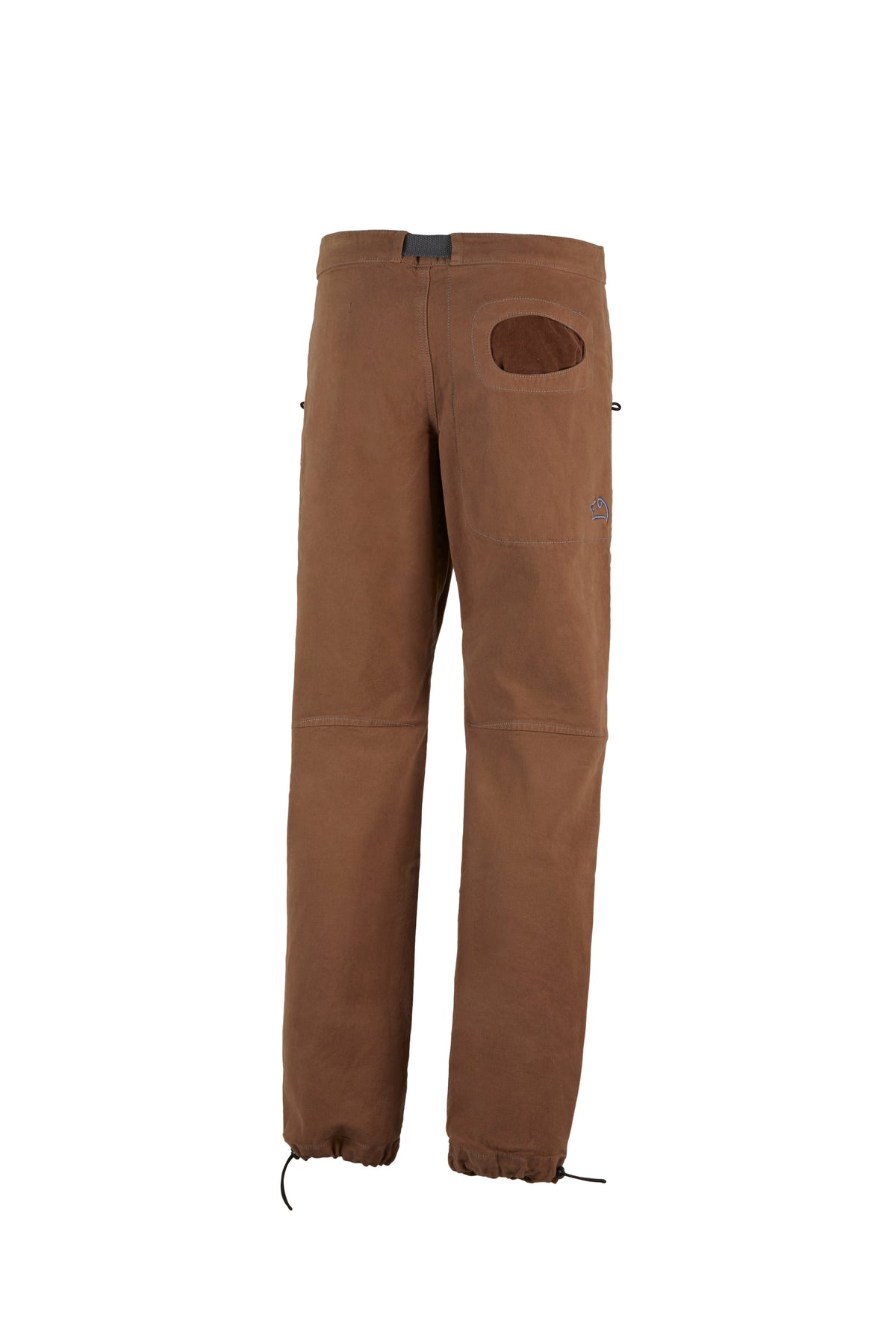 Pantaloni Rondo Belt Uomo Camel