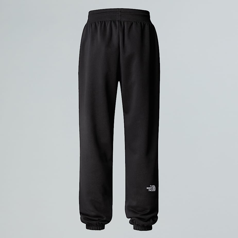 Mann Essential Relaxed Hose Black