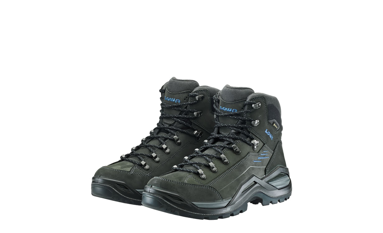 Scarpe Renegade Evo GTX Uomo Antracite/Blue Steel