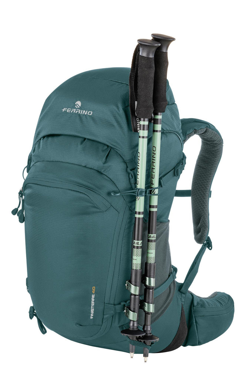 Mochila Finisterre 40 Verde