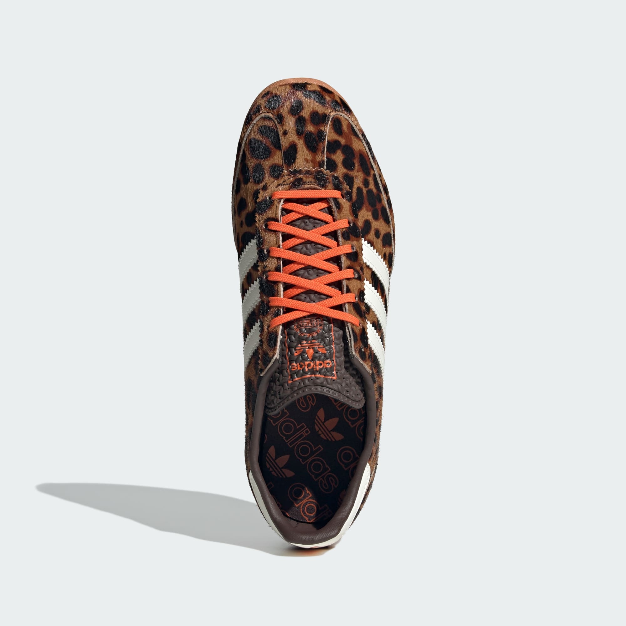Scarpe SL 72 OG Donna Dark Brown/Off White/Semi Impact Orange