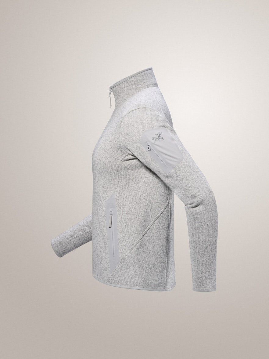 Frau Covert Cardigan Pullover Atmos Heather