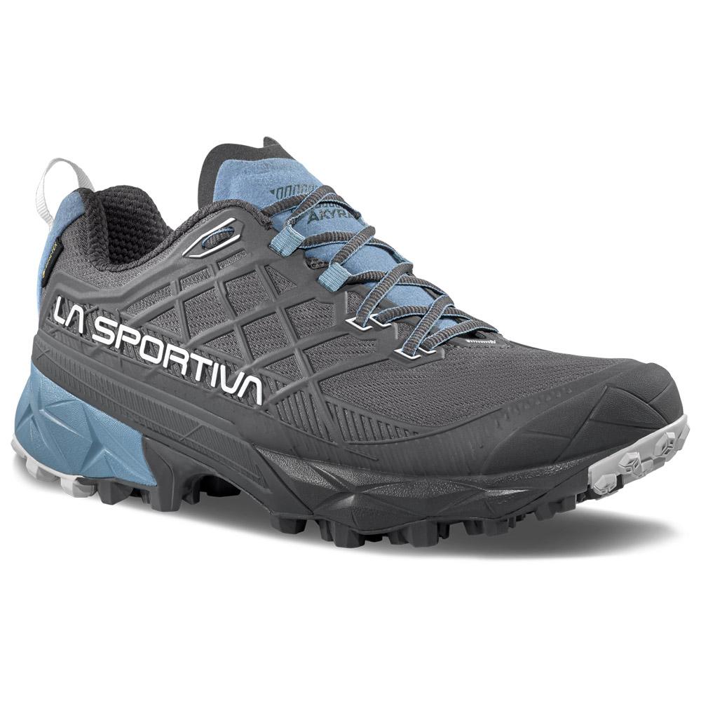 Scarpe Akyra II GTX Donna Carbon/Limestone