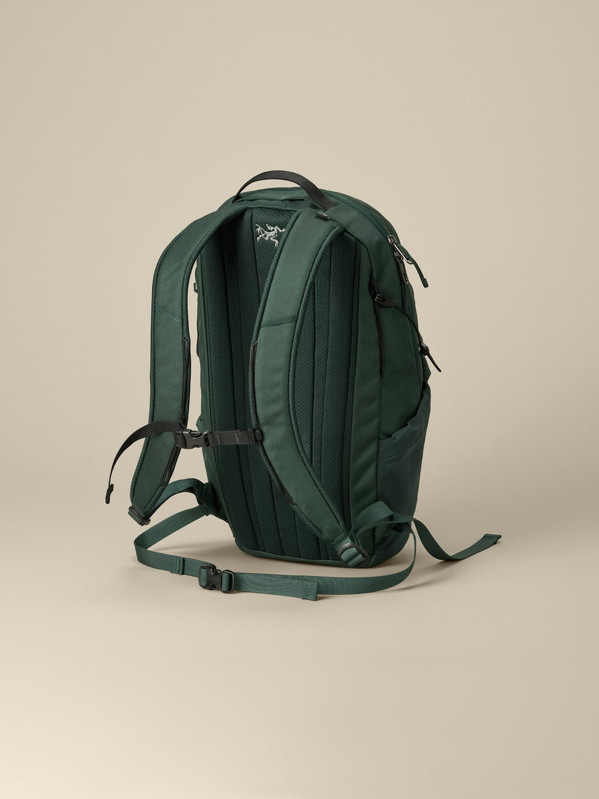 Zaino Mantin 16 Dark Jade