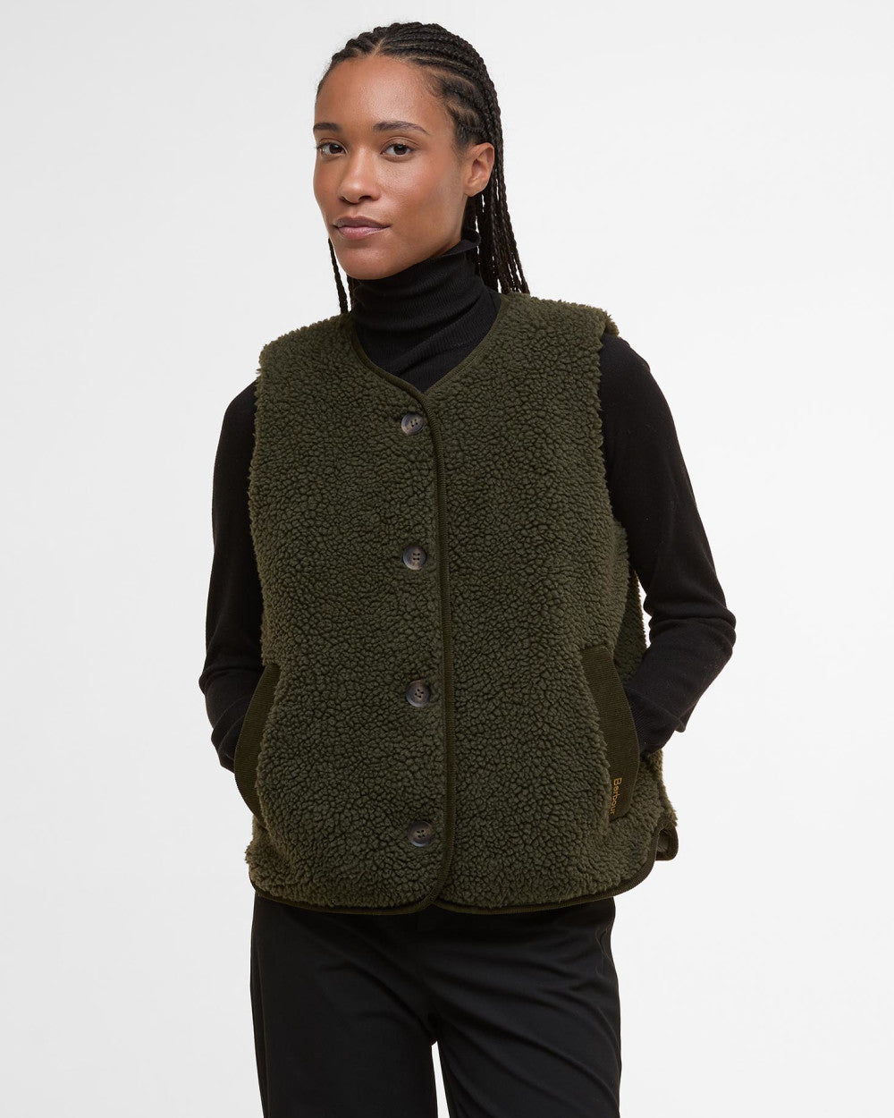 Women's Luciana Vest Olive